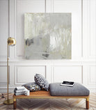 Neutral Composition II by Jennifer Goldberger on GIANT ART - abstract