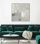 Neutral Composition II by Jennifer Goldberger on GIANT ART - abstract