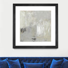 Neutral Composition II by Jennifer Goldberger on GIANT ART - abstract