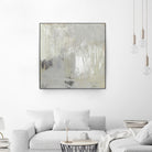 Neutral Composition II by Jennifer Goldberger on GIANT ART - abstract