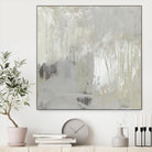 Neutral Composition II by Jennifer Goldberger on GIANT ART - abstract