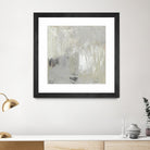 Neutral Composition II by Jennifer Goldberger on GIANT ART - abstract