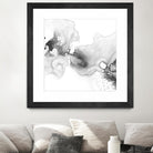 Smoke & Water I by Ethan Harper on GIANT ART - neutral abstract
