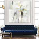 Sun Drops I by Victoria Borges on GIANT ART - pastels abstract