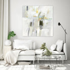 Sun Drops I by Victoria Borges on GIANT ART - pastels abstract