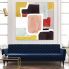 Color Blocking II by Grace Popp on GIANT ART - pastels abstract