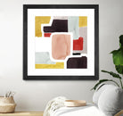 Color Blocking II by Grace Popp on GIANT ART - pastels abstract