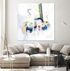 Boardwalk Taffy II by Victoria Borges on GIANT ART - pastels abstract