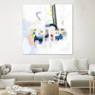 Boardwalk Taffy II by Victoria Borges on GIANT ART - pastels abstract