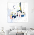 Boardwalk Taffy II by Victoria Borges on GIANT ART - pastels abstract