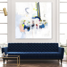 Boardwalk Taffy II by Victoria Borges on GIANT ART - pastels abstract