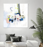 Boardwalk Taffy II by Victoria Borges on GIANT ART - pastels abstract