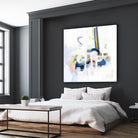 Boardwalk Taffy II by Victoria Borges on GIANT ART - pastels abstract