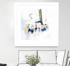 Boardwalk Taffy II by Victoria Borges on GIANT ART - pastels abstract