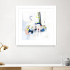 Boardwalk Taffy II by Victoria Borges on GIANT ART - pastels abstract