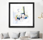 Boardwalk Taffy II by Victoria Borges on GIANT ART - pastels abstract