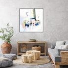 Boardwalk Taffy II by Victoria Borges on GIANT ART - pastels abstract