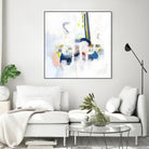 Boardwalk Taffy II by Victoria Borges on GIANT ART - pastels abstract