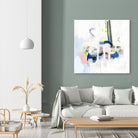 Boardwalk Taffy II by Victoria Borges on GIANT ART - pastels abstract