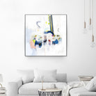 Boardwalk Taffy II by Victoria Borges on GIANT ART - pastels abstract