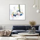 Boardwalk Taffy II by Victoria Borges on GIANT ART - pastels abstract