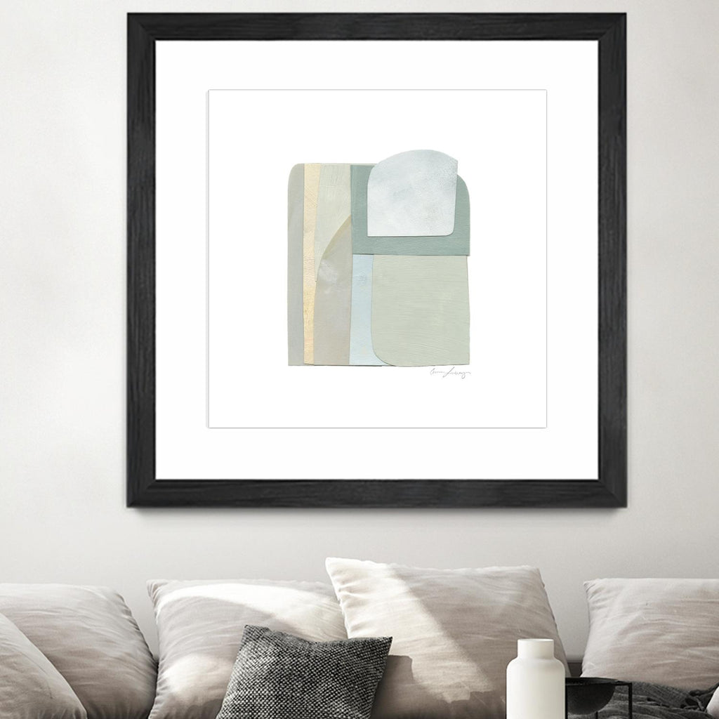 Color Structure I by Emma Scarvey on GIANT ART - pastels abstract
