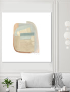 Color Structure II by Emma Scarvey on GIANT ART - pastels abstract