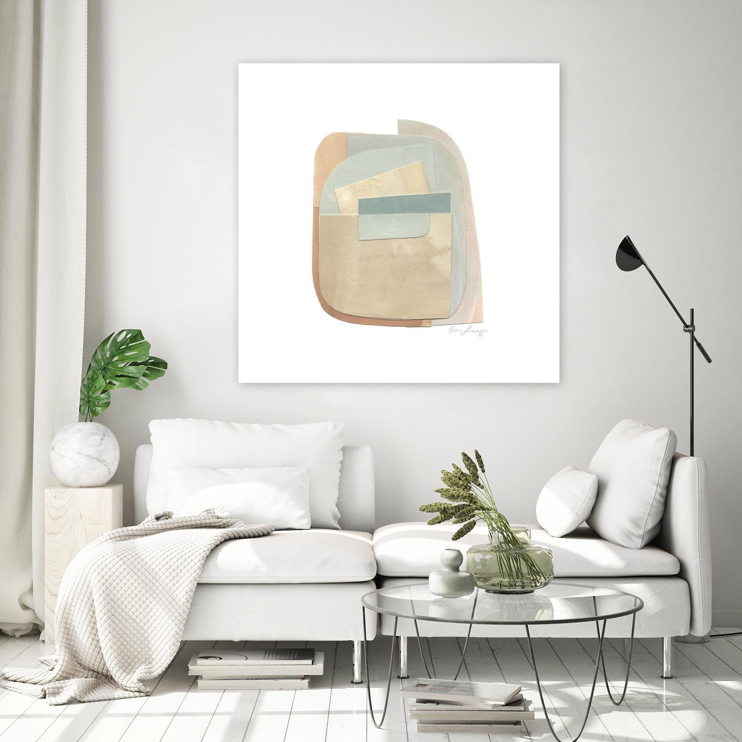 Color Structure II by Emma Scarvey on GIANT ART - pastels abstract