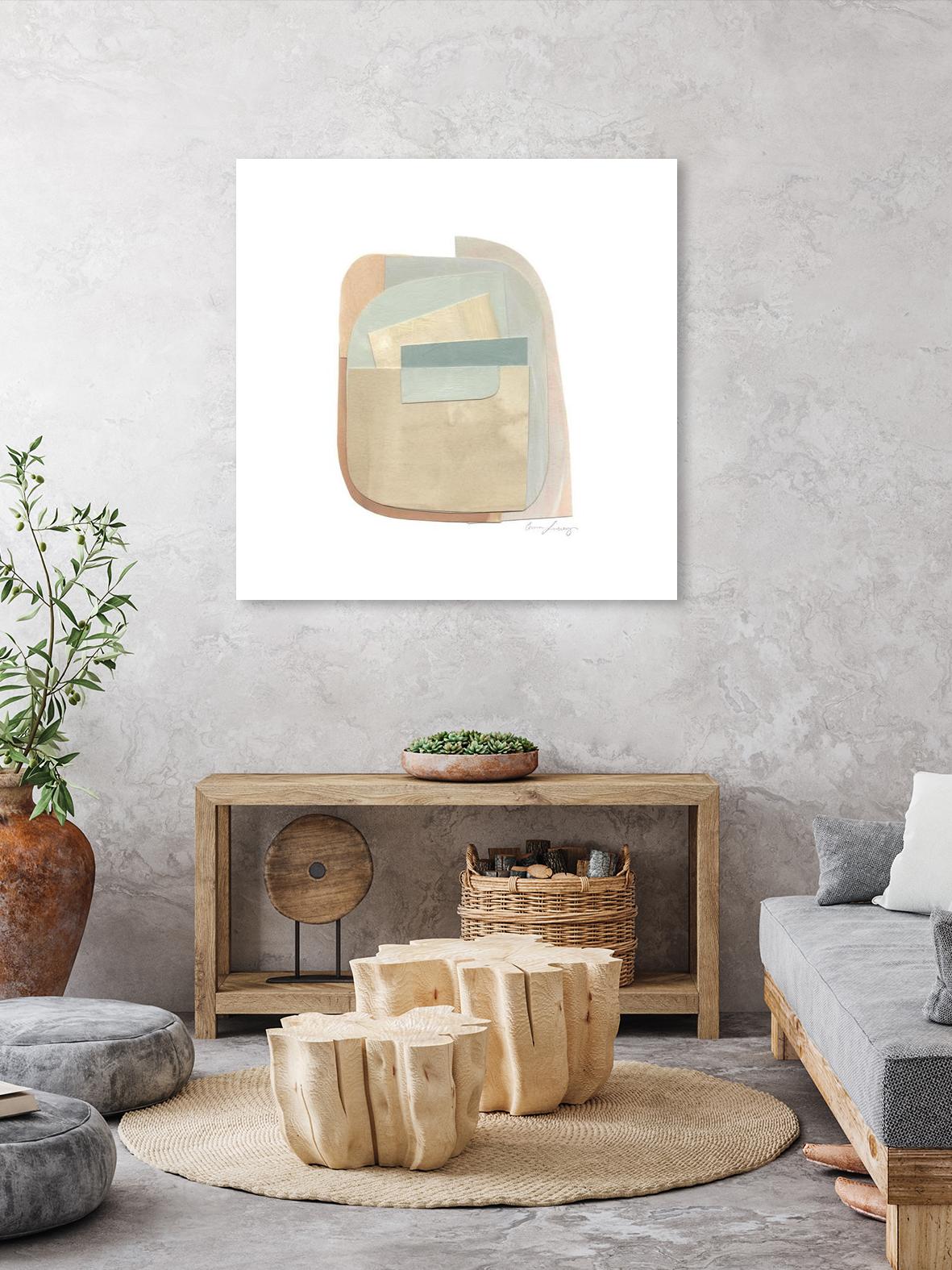 Color Structure II by Emma Scarvey on GIANT ART - pastels abstract