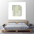 Color Structure IV by Emma Scarvey on GIANT ART - pastels abstract