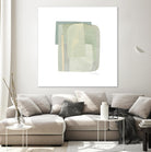 Color Structure IV by Emma Scarvey on GIANT ART - pastels abstract