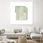 Color Structure IV by Emma Scarvey on GIANT ART - pastels abstract