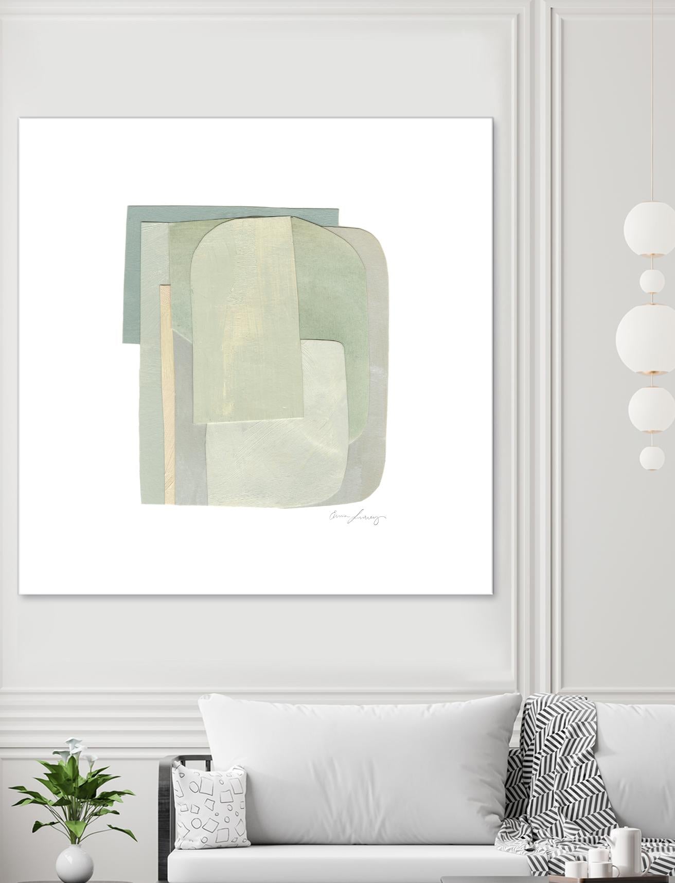 Color Structure IV by Emma Scarvey on GIANT ART - pastels abstract