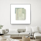 Color Structure IV by Emma Scarvey on GIANT ART - pastels abstract