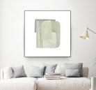 Color Structure IV by Emma Scarvey on GIANT ART - pastels abstract