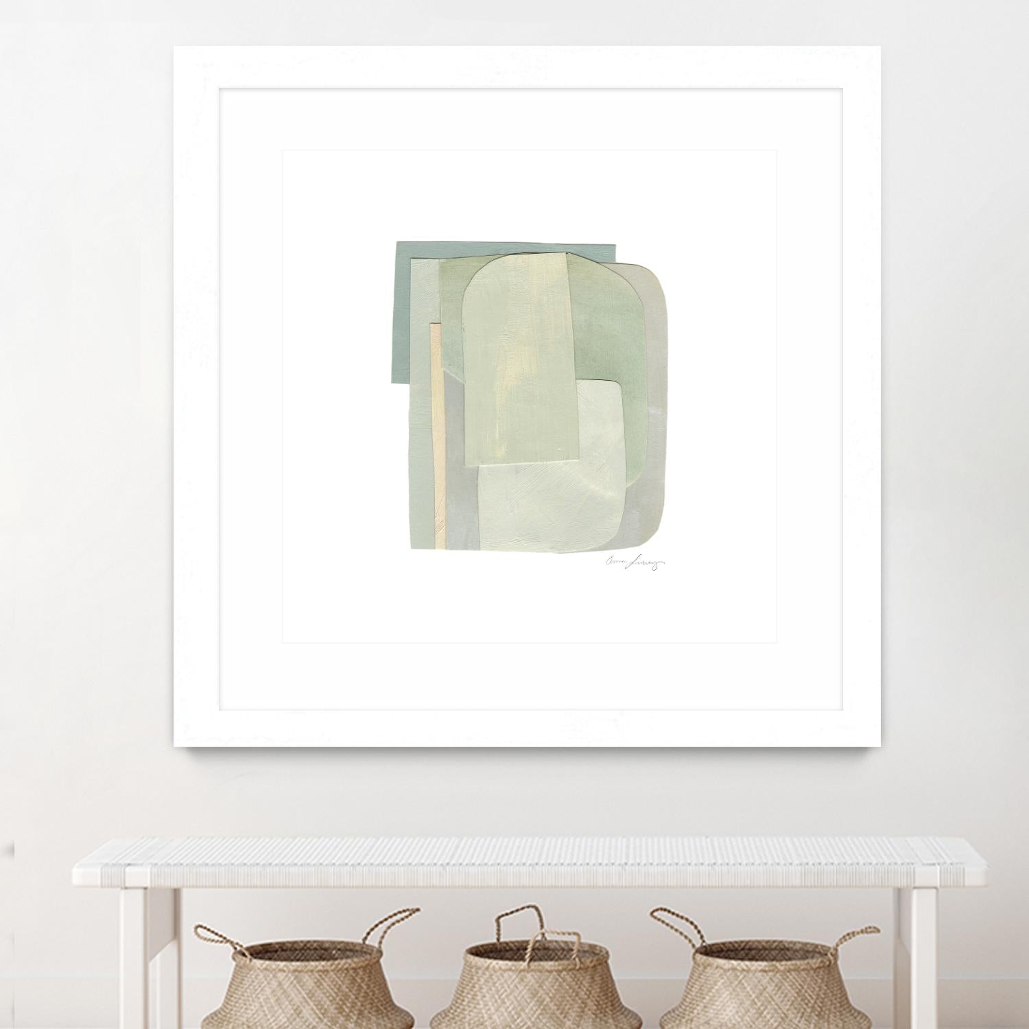 Color Structure IV by Emma Scarvey on GIANT ART - pastels abstract