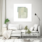 Color Structure IV by Emma Scarvey on GIANT ART - pastels abstract