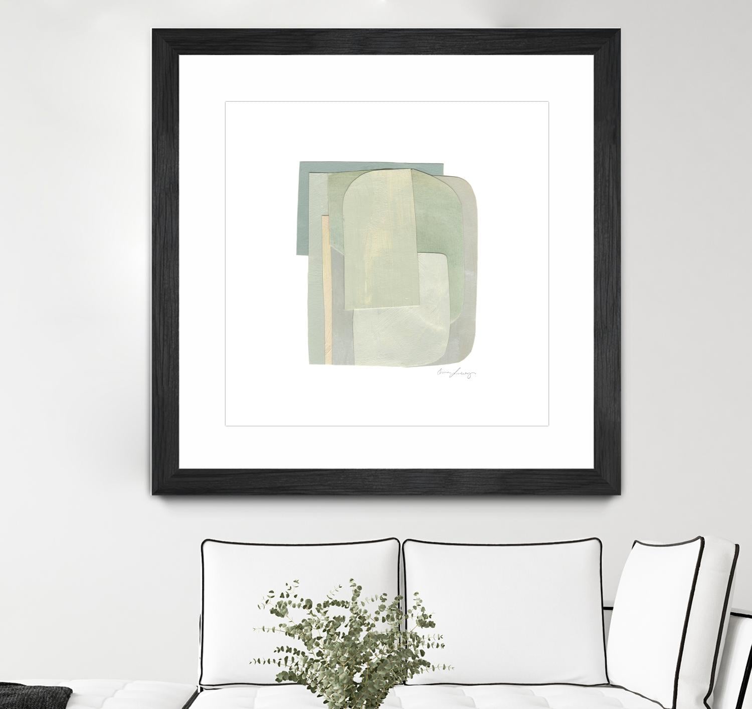 Color Structure IV by Emma Scarvey on GIANT ART - pastels abstract