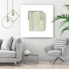 Color Structure IV by Emma Scarvey on GIANT ART - pastels abstract