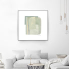 Color Structure IV by Emma Scarvey on GIANT ART - pastels abstract