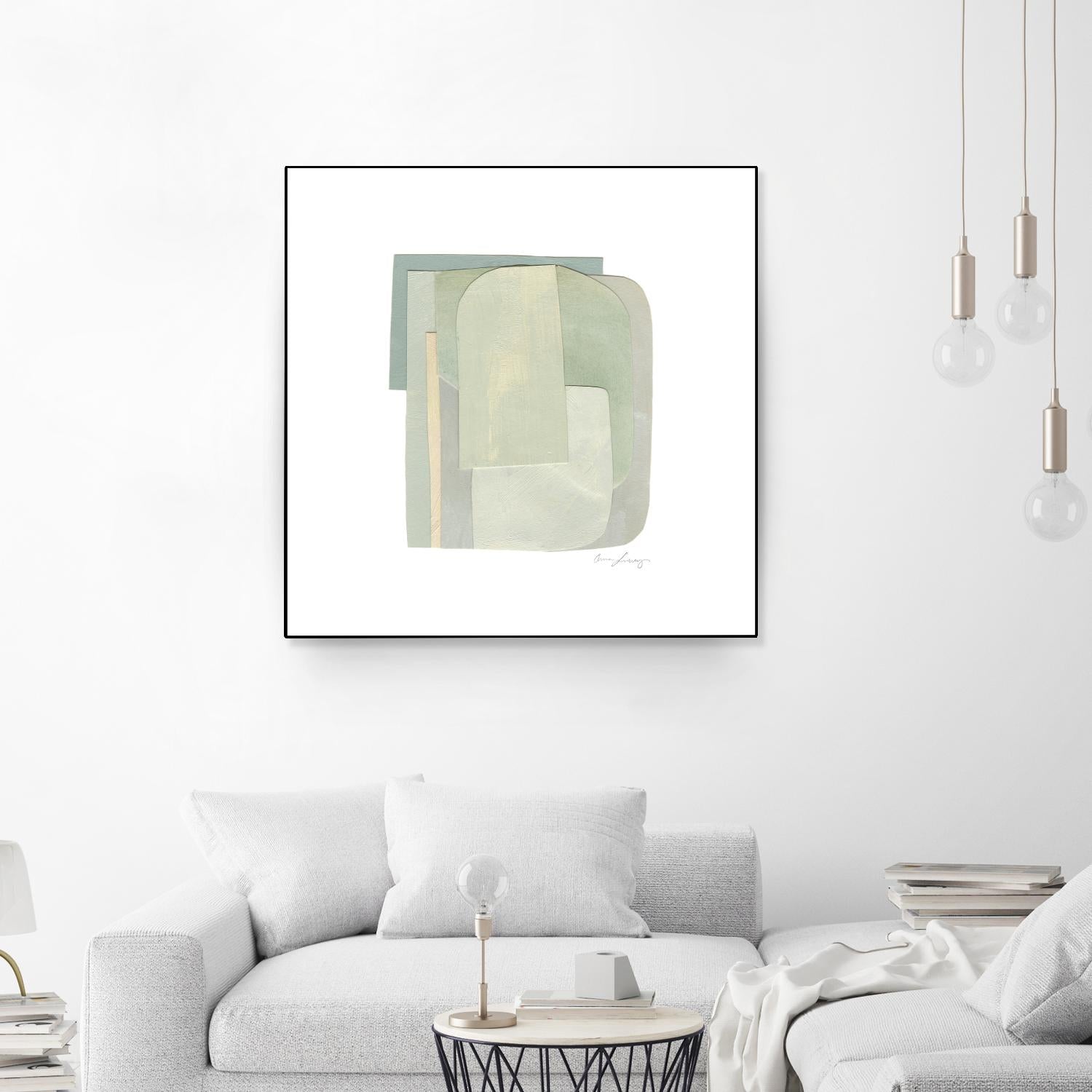 Color Structure IV by Emma Scarvey on GIANT ART - pastels abstract