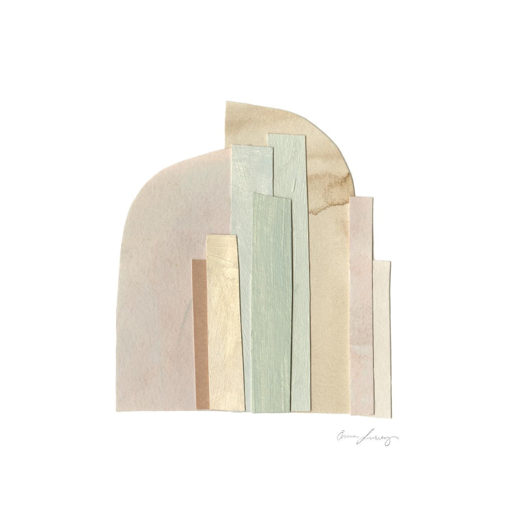 Flourescel I by Emma Scarvey on GIANT ART - pastels abstract