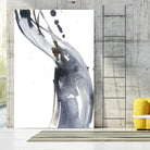 Paynes Twist I by Jennifer Goldberger on GIANT ART - neutral abstract