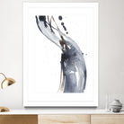 Paynes Twist I by Jennifer Goldberger on GIANT ART - neutral abstract