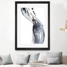 Paynes Twist I by Jennifer Goldberger on GIANT ART - neutral abstract