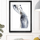 Paynes Twist I by Jennifer Goldberger on GIANT ART - neutral abstract