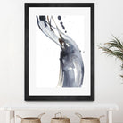 Paynes Twist I by Jennifer Goldberger on GIANT ART - neutral abstract