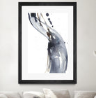 Paynes Twist I by Jennifer Goldberger on GIANT ART - neutral abstract