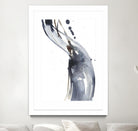 Paynes Twist I by Jennifer Goldberger on GIANT ART - neutral abstract