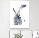 Paynes Twist II by Jennifer Goldberger on GIANT ART - neutral abstract